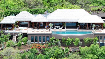 Johnny Hallyday : sa villa à Saint-Barthélemy sera bientôt remise en location
