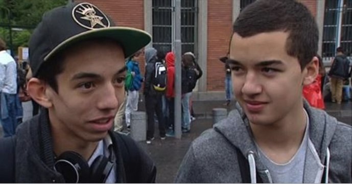 Bigflo et Oli : voici les images de leur toute 1ère apparition télé sur France 3 Toulouse !