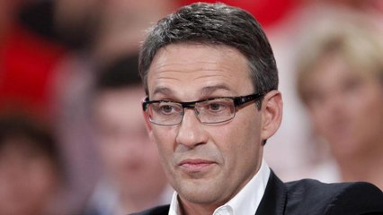 Evic­tion de Tex des Z’amours : Julien Cour­bet dans la tourmente