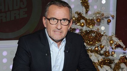 Christophe Dechavanne : prêt à quitter TF1 ?