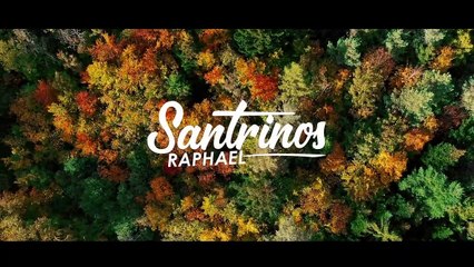 Santrinos Raphael - Maladie D'amour ( Clip Officiel )