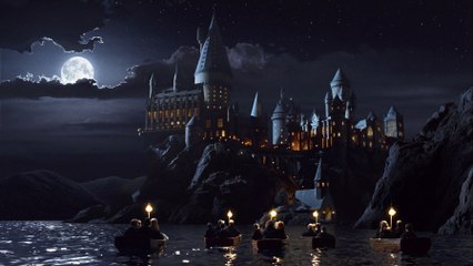 Arrêtez tout, vous pouvez maintenant partir en croisière Harry Potter