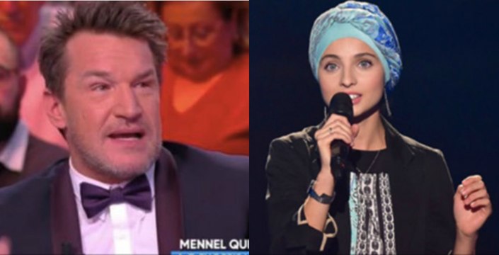 VIDEO - Benjamin Castaldi menacé de mort après sa prise de position contre Mennel !