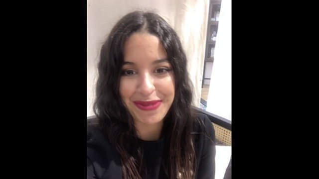 Smoky VS Glossy : l'interview beauté d'Alia Chergui