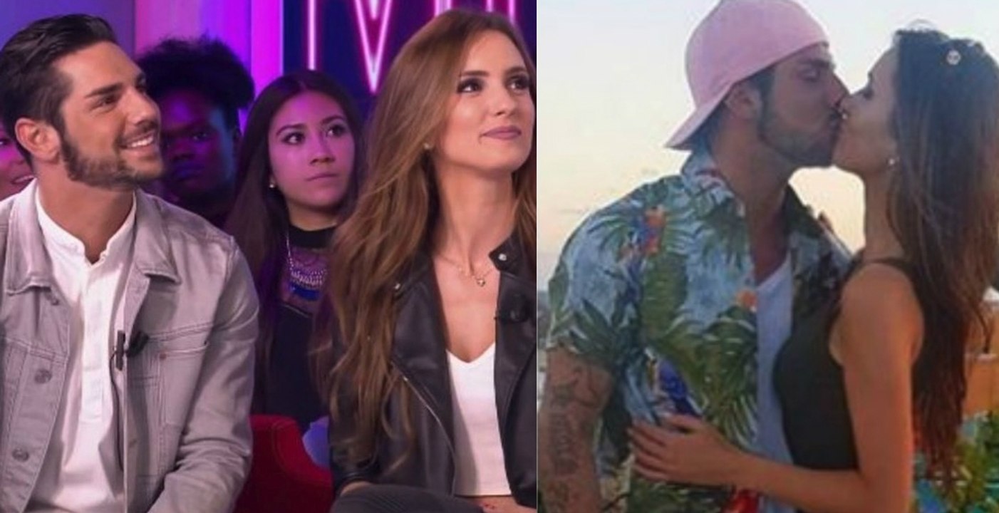 Un an après 'les Anges 9', on sait enfin si Ellen et Rawdolff sont toujours en couple