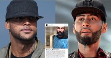 La Fouine à l'hôpital, cela ne l'empêche pas de clasher son ennemi Booba