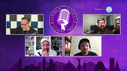 AMLO Carmen la bruja del 71 - La Radio de la República