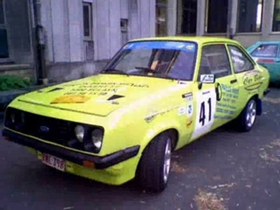 rallye d'andenne