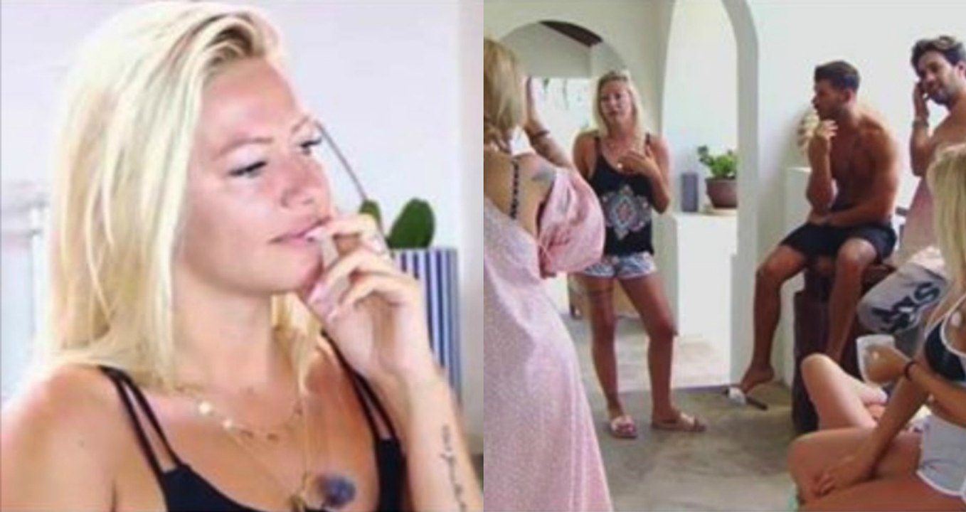 La Villa des cœurs brisés 3 : la relation entre Tressia et Florent déchaîne les internautes