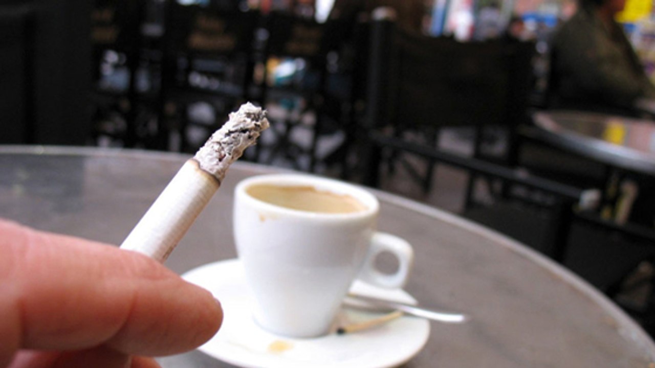 Sur quelles terrasses peut-on encore fumer ?