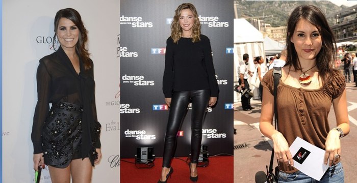 Sandrine Quétier annonce son départ de TF1 sur son Twitter