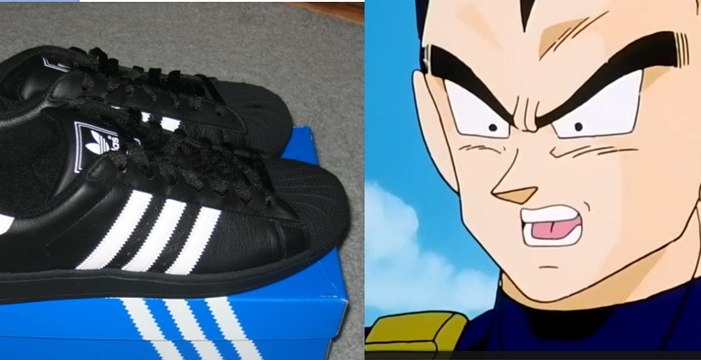 Adidas et Dragon Ball Z collaborent pour sortir des sneakers !