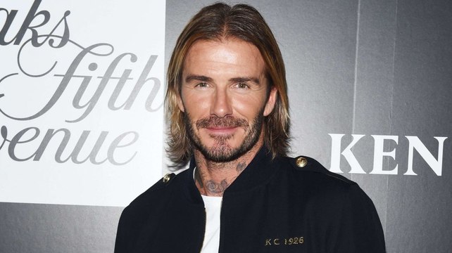 David Beckham fait exploser les ventes d'un yaourt normand