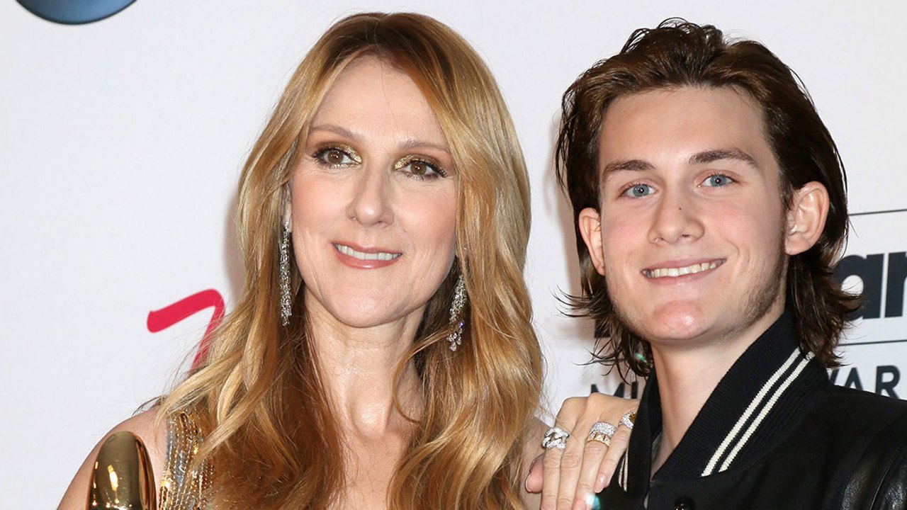 Céline Dion : son fils René-Charles dans les pas de sa mère
