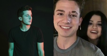 Charlie Puth le dit, il est sorti avec Selena Gomez... et il fait aussi un triste aveu !
