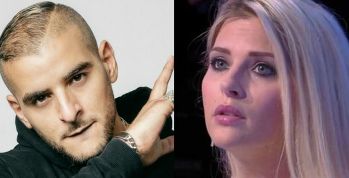 Le rappeur Sofiane détruit Kelly Vedovelli dans une de ses punchlines... Elle lui répond dans TPMP !
