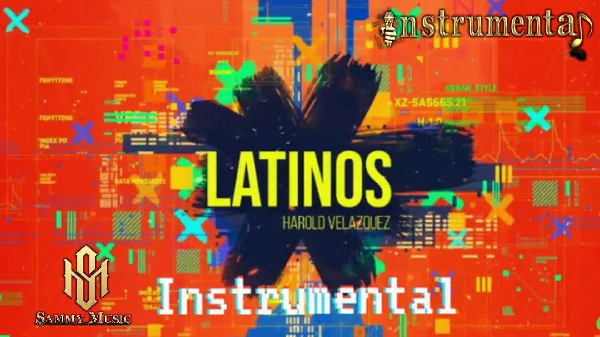 Harold Velasquez - Latinos - Instrumental - Vídeo Dailymotion