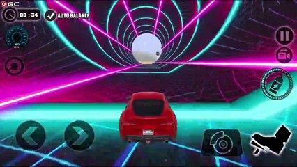 Impossible Tracks Car Stunt Games /  Crazy Stunts Ramps / Android GamePlay