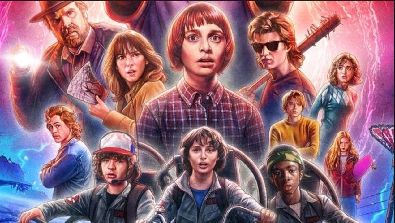 Stranger Things saison 3 : date de sortie, acteurs, spoils, toutes les infos à avoir