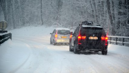 Salariés, quels sont vos droits en cas de chutes de neige ?