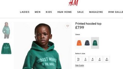HetM provoque une polémique avec une photo jugée raciste (puis s'excuse)