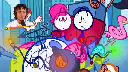 This SUPER FUNNY CARTOON Makes 99% OF PEOPLE LAUGH!!