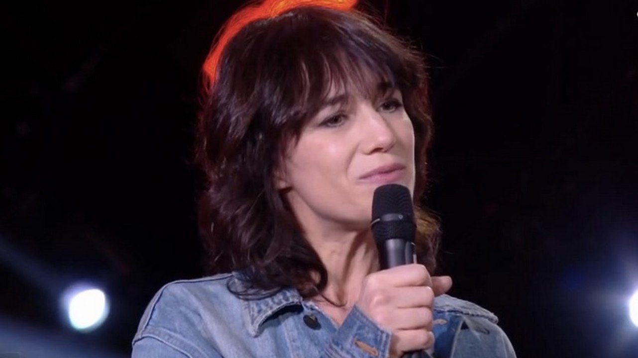 Victoires de la Musique : le discours poignant de Charlotte Gainsbourg