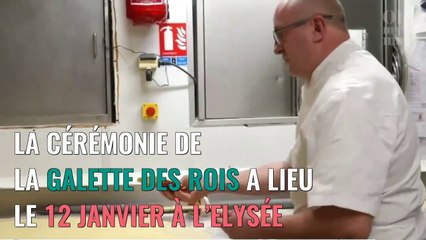 Pourquoi n'y a-t-il pas de fève dans la galette de l'Elysée ?