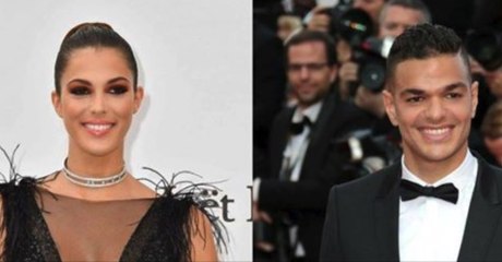 Iris Mittenaere en couple avec Ben Arfa ? La photo d'un baiser diffusée !