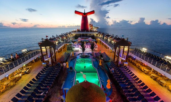 Caraïbes : cette croisière spéciale années 90 qui va vous rendre tellement nostalgiques