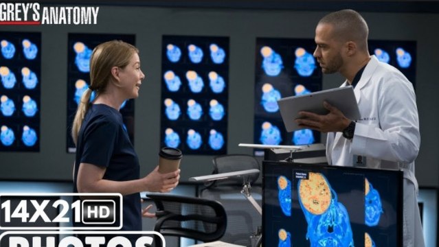 Grey's Anatomy saison 14, épisode 21 : le résumé complet