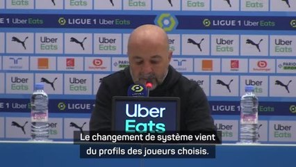 23e j. - Sampaoli : "Si Milik est à son niveau..."