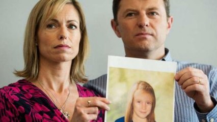 L'émouvant message des parents de Maddie, disparue depuis 11 ans
