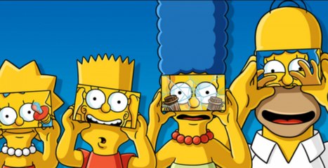 Les Simpson enfin de retour sur W9 avec les saisons 24 à 28