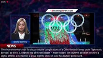 'Today' Moves Past Geopolitics to Focus on the Sunny Side of Olympics - 1breakingnews.com