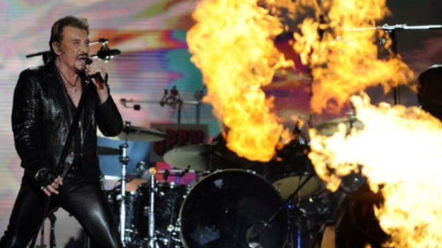 Zazie et Pascal Obispo révèlent les secrets d'un grand tube de Johnny Hallyday