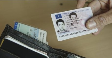 Il perd son permis... quelques heures après l'avoir enfin reçu !