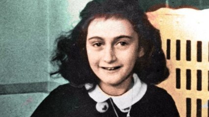 Anne Frank : des parties secrètes et cachées découvertes dans son journal
