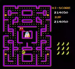 Ms. Pac-Man Return Of The Strange (Part 3)