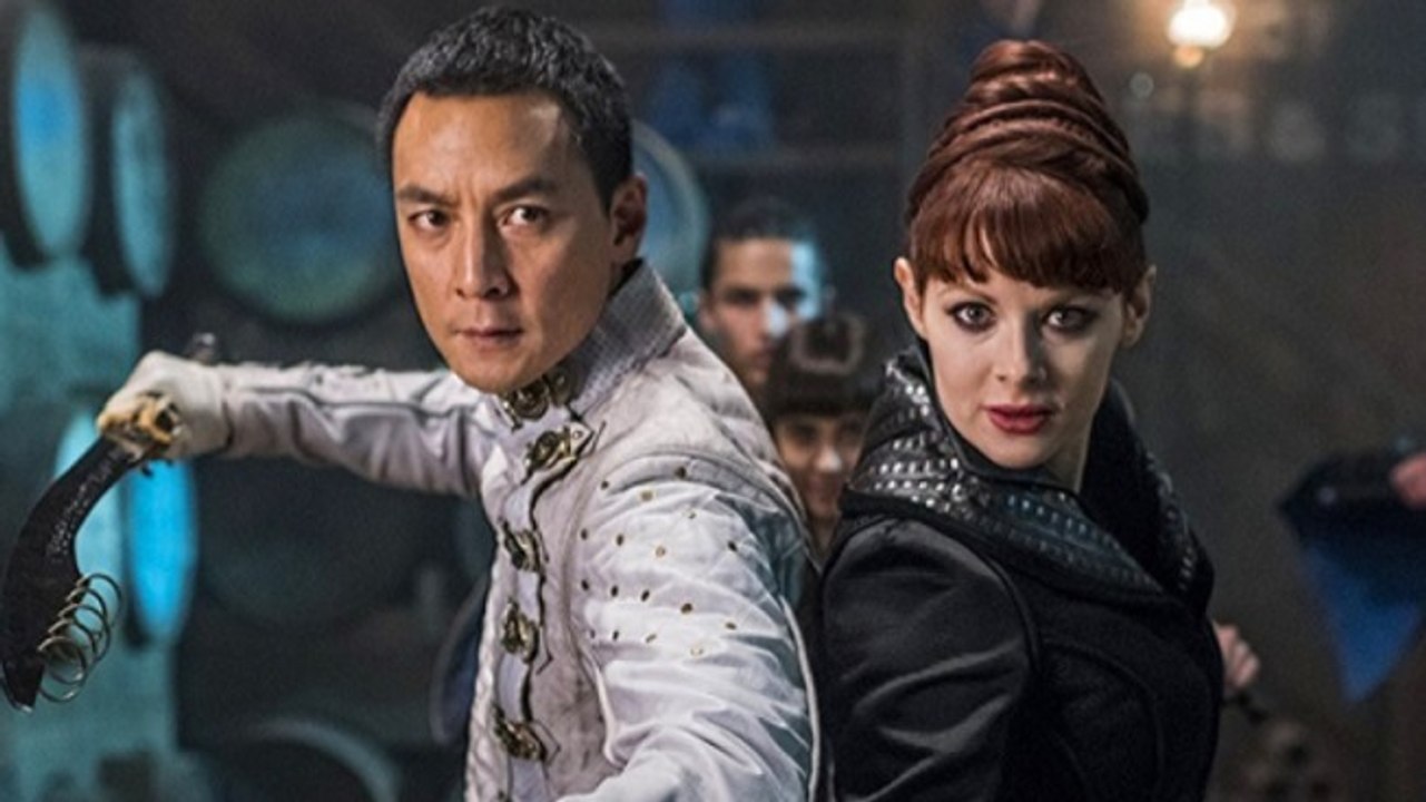 Into the Badlands saison 3 : spoilers, casting et date de sortie