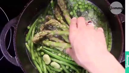 La Green Salade, la salade colorée gourmande et saine