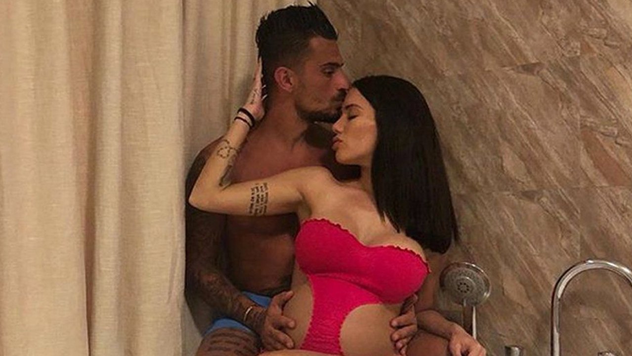 Manon Marsault et Julien Tanti (Les Marseillais) dévoilent le prénom de leur fils