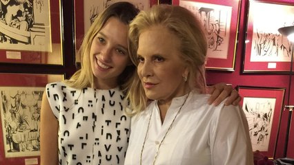 Le cadeau émouvant et symbolique de Sylvie Vartan à ses petites-filles
