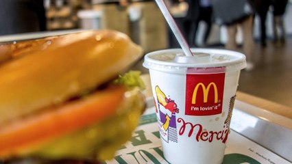 McDonald's va vous faire changer vos habitudes, mais c'est pour la bonne cause