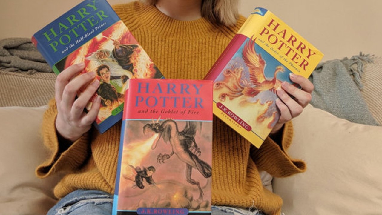 Harry Potter : ces livres coûtent près de 70.000 euros chacun !