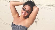 Demi Lovato : une story snapchat qui dévoile ses fesses et ses 