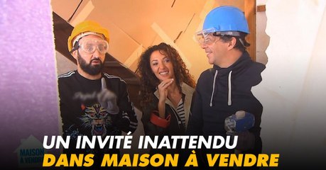 Cyril Hanouna perd un pari... et se retrouve dans Maison à vendre avec Stéphane Plaza