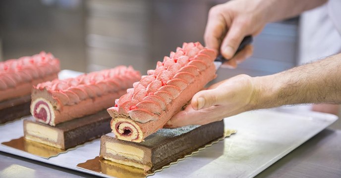 Un concours de pâtisserie destiné aux amateurs lors du Salon de la Pâtisserie
