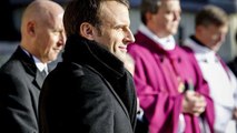 Emmanuel Macron va devenir 