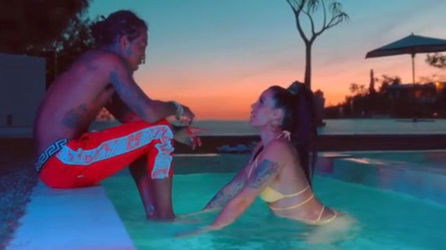 Shanna Kress (Les Anges 10) : elle sort son clip... et se fait immédiatement clasher !